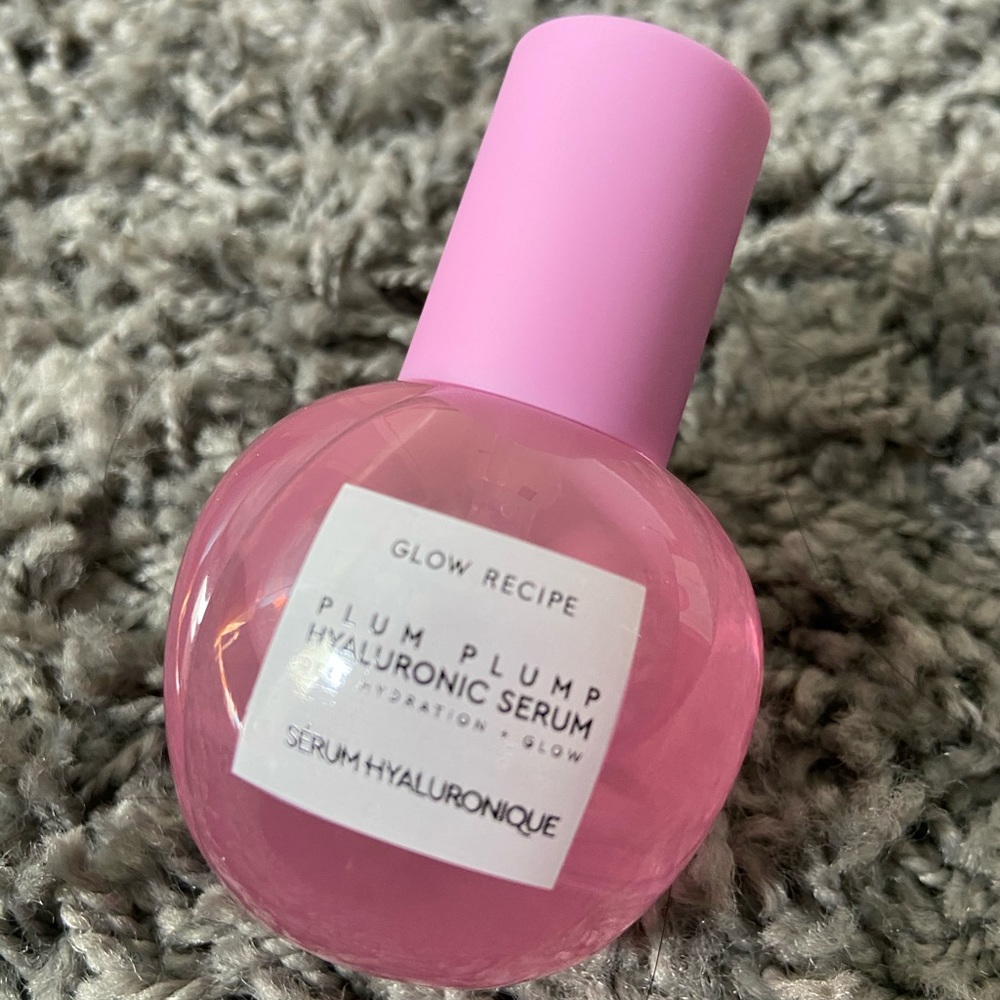 Glow Recipe Plum Plump Serum